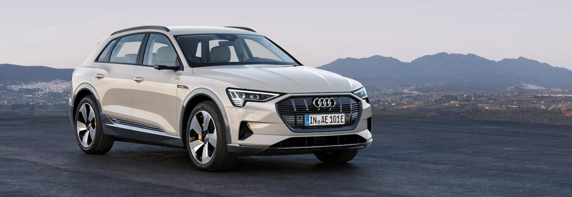Audi e-tron 2019 review 